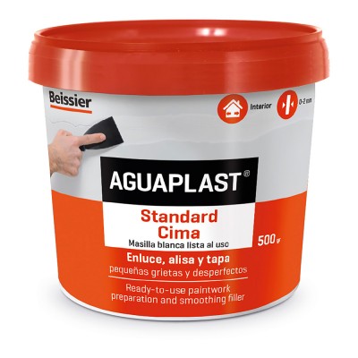 Aguaplast standard cima 500g 70028-004
