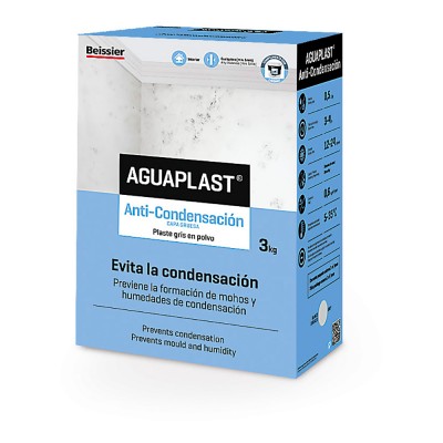 Aguaplast anti condensacion 3kg 70026-004