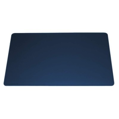Vade escritorio 650x520 mm bordes rematados Azul Oscuro