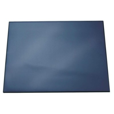 Vade escritorio 650x520 mm solapa Azul Oscuro