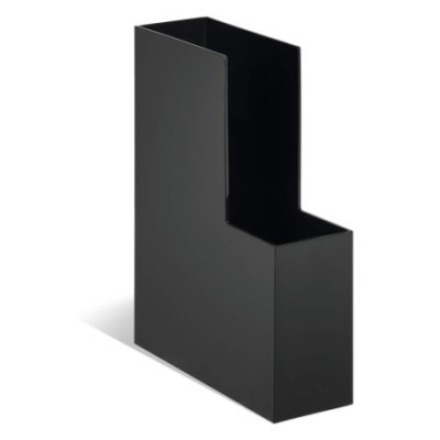 Dispensador catálogos cubo A4 Negro
